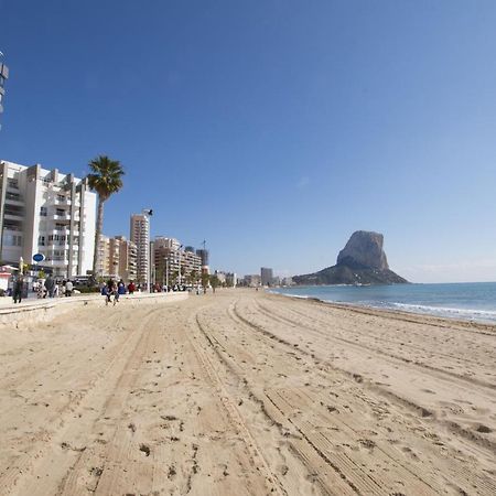 Edificio Apolo 4 Calpe Exterior foto