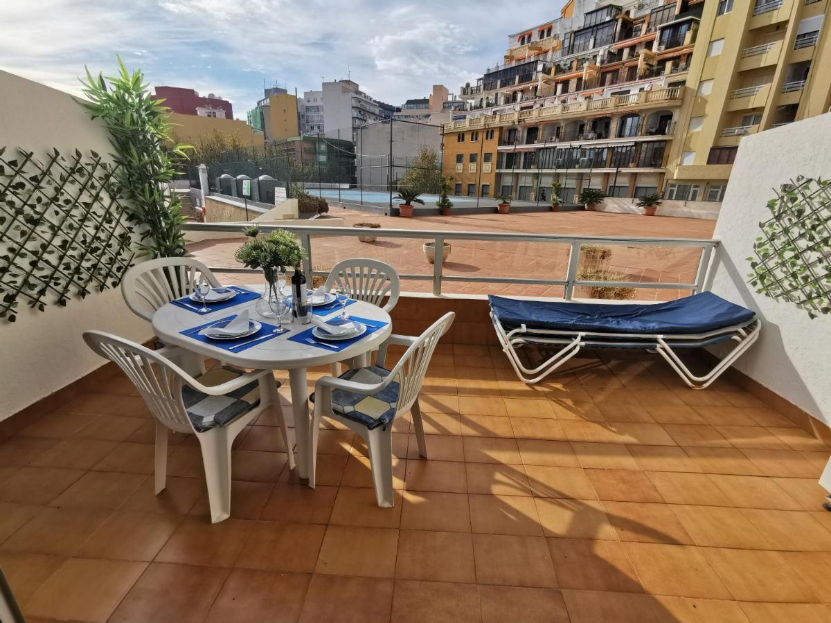 Edificio Apolo 4 Calpe Exterior foto