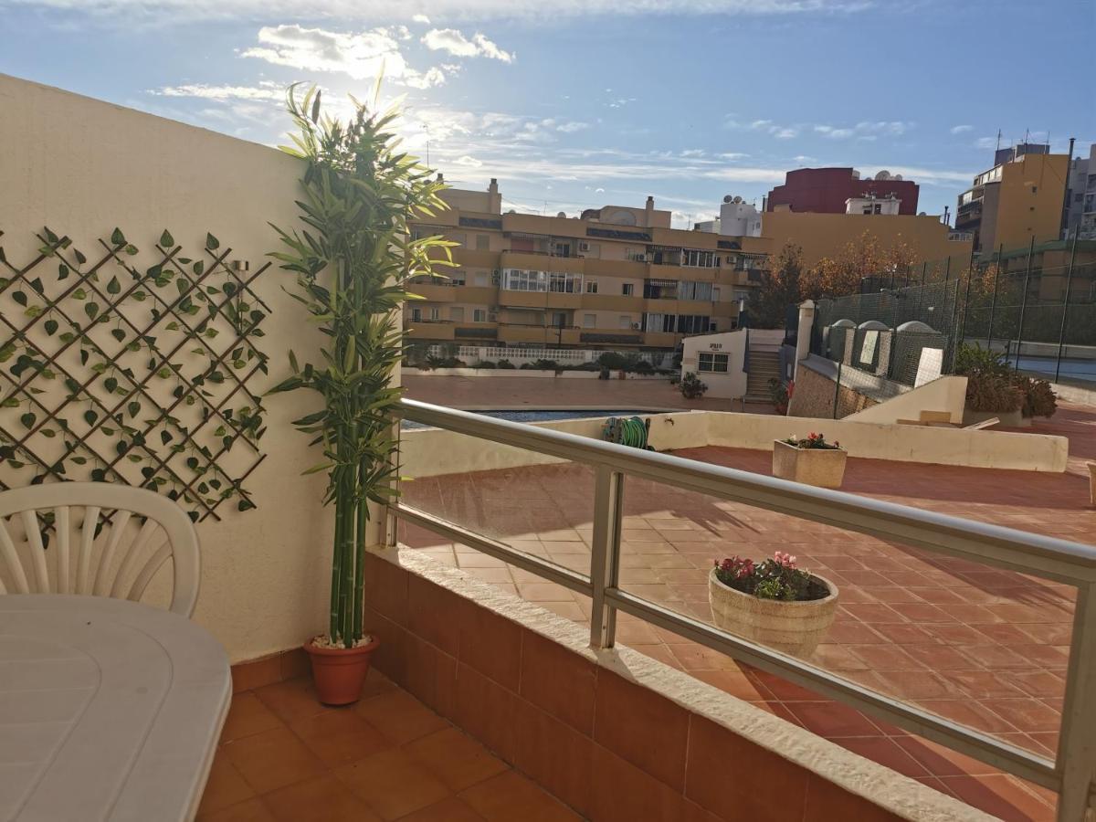 Edificio Apolo 4 Calpe Exterior foto